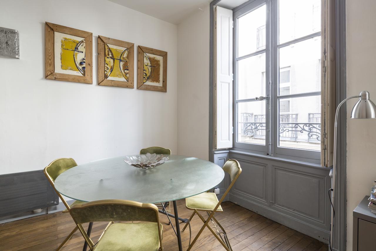 Apartamento L'Atelier Nantais By Cocoonr Nantes Exterior foto
